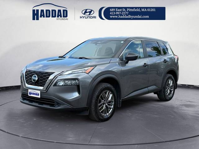 2021 Nissan Rogue S AWD photo