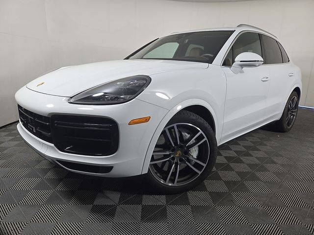 2021 Porsche Cayenne Turbo AWD photo