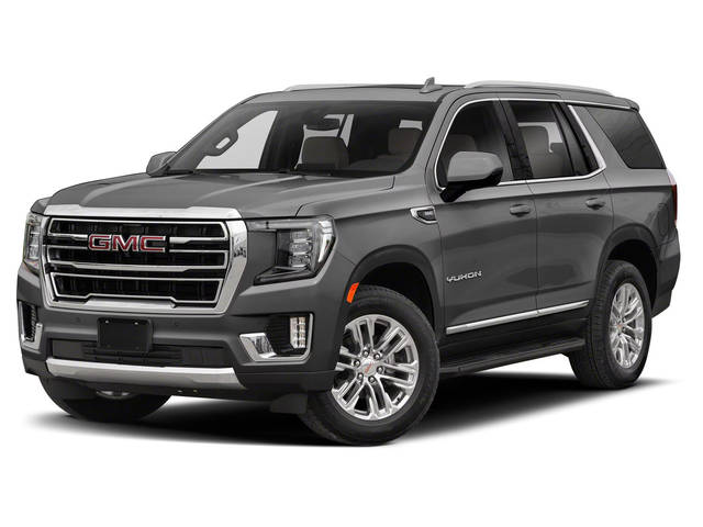 2021 GMC Yukon SLT 4WD photo