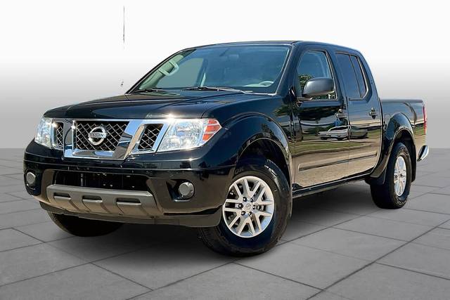 2020 Nissan Frontier SV RWD photo