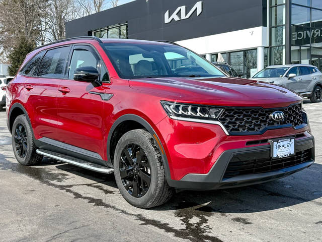 2021 Kia Sorento S AWD photo