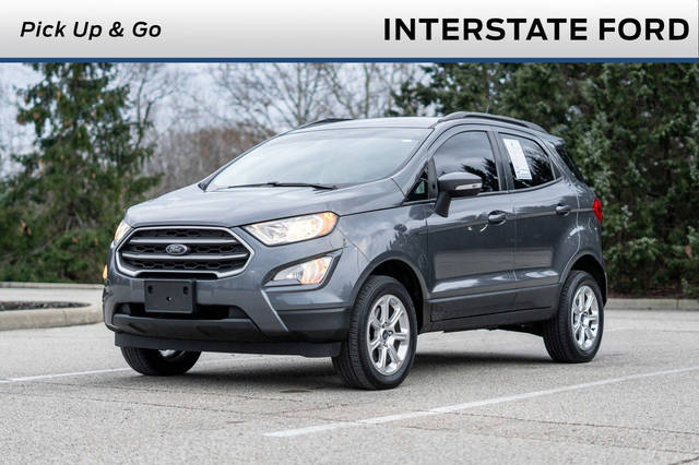 2020 Ford EcoSport SE 4WD photo