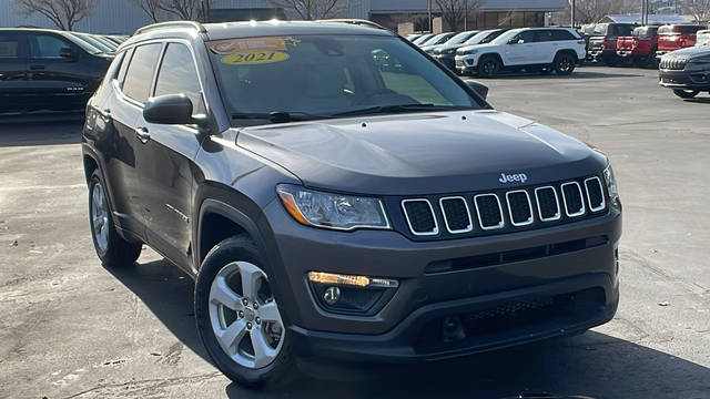 2021 Jeep Compass Latitude FWD photo