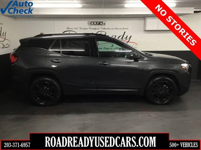2021 GMC Terrain SLE AWD photo