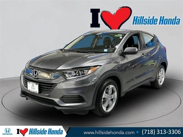 2021 Honda HR-V LX AWD photo