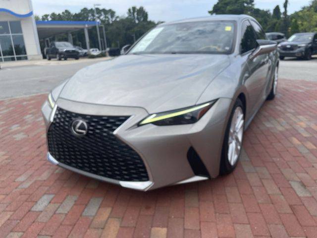 2021 Lexus IS IS 300 RWD photo
