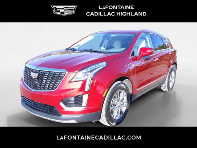 2021 Cadillac XT5 AWD Premium Luxury AWD photo