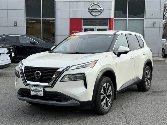 2021 Nissan Rogue SV AWD photo