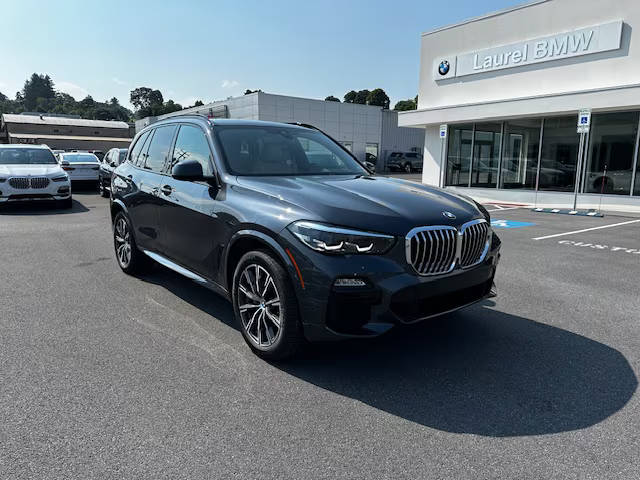 2021 BMW X5 xDrive40i AWD photo