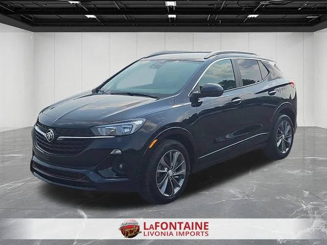 2021 Buick Encore GX Select FWD photo