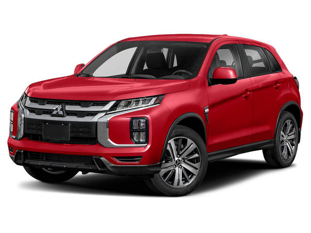 2021 Mitsubishi Outlander Sport SE 4WD photo