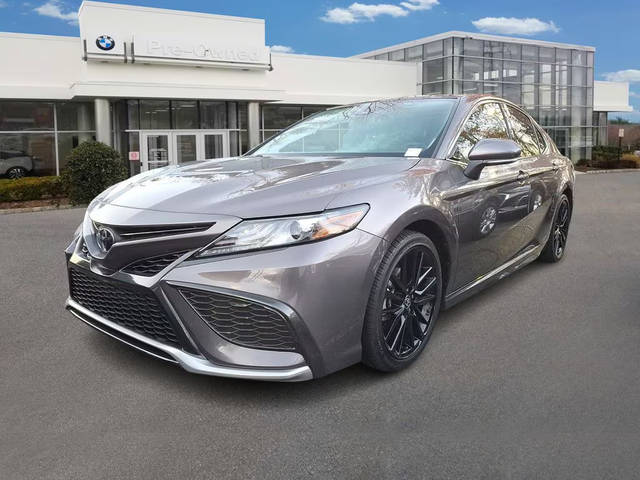2021 Toyota Camry XSE V6 FWD photo