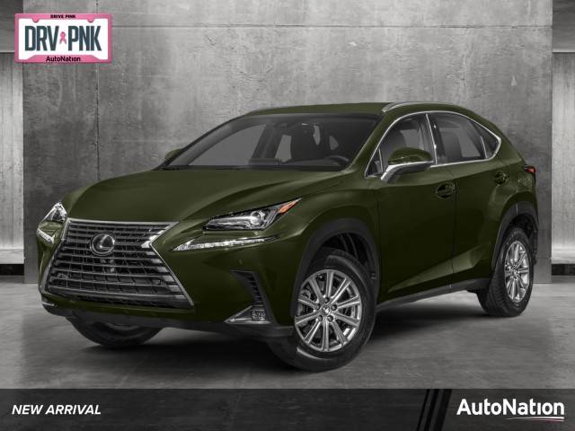 2021 Lexus NX NX 300 FWD photo