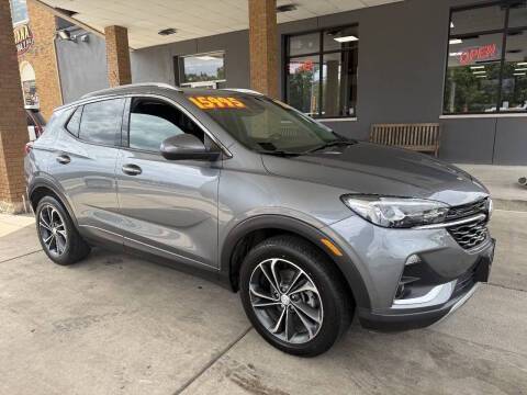 2021 Buick Encore GX Essence AWD photo