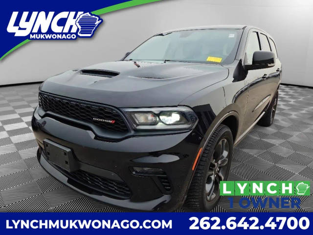 2021 Dodge Durango GT Plus AWD photo