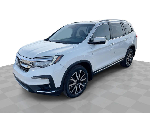 2021 Honda Pilot Touring 7-Passenger AWD photo