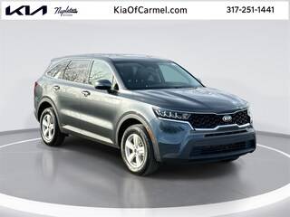 2021 Kia Sorento LX AWD photo