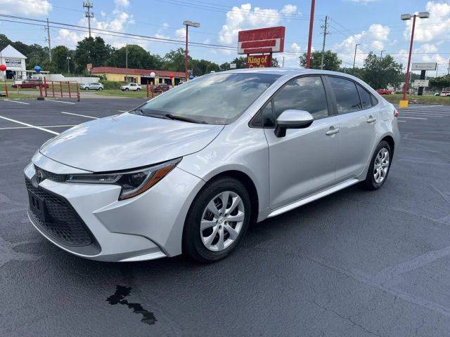 2021 Toyota Corolla LE FWD photo