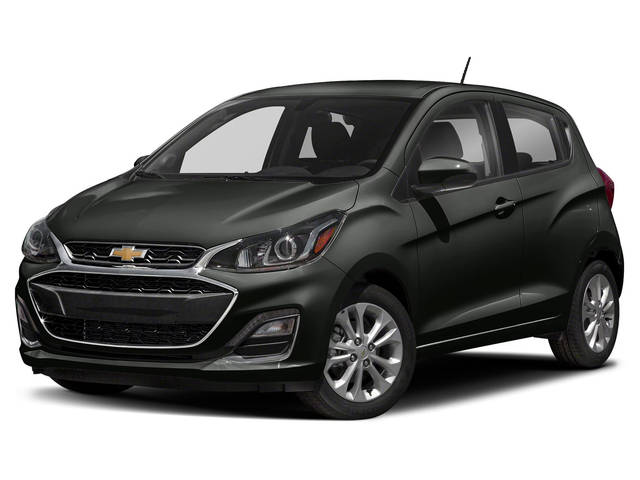 2021 Chevrolet Spark LS FWD photo