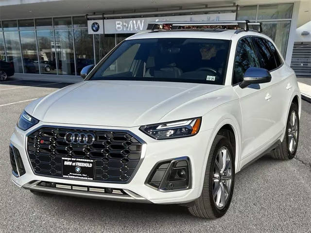 2021 Audi SQ5 Premium Plus AWD photo