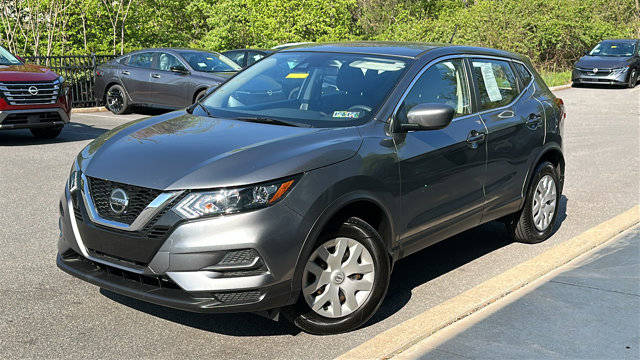 2020 Nissan Rogue Sport S AWD photo