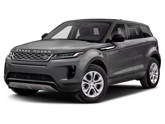 2020 Land Rover Range Rover Evoque SE AWD photo