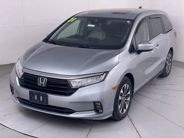 2021 Honda Odyssey EX-L FWD photo