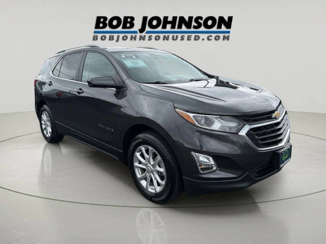 2021 Chevrolet Equinox LT AWD photo
