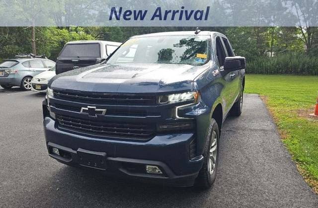 2021 Chevrolet Silverado 1500 RST 4WD photo