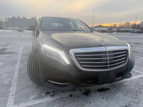 2015 Mercedes-Benz S-Class S 550 AWD photo