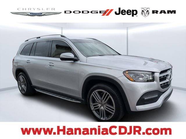2021 Mercedes-Benz GLS-Class GLS 450 AWD photo