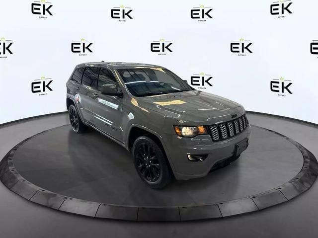 2021 Jeep Grand Cherokee Laredo X 4WD photo