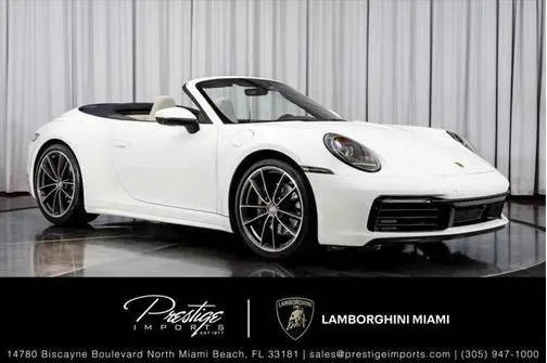 2021 Porsche 911 Carrera RWD photo