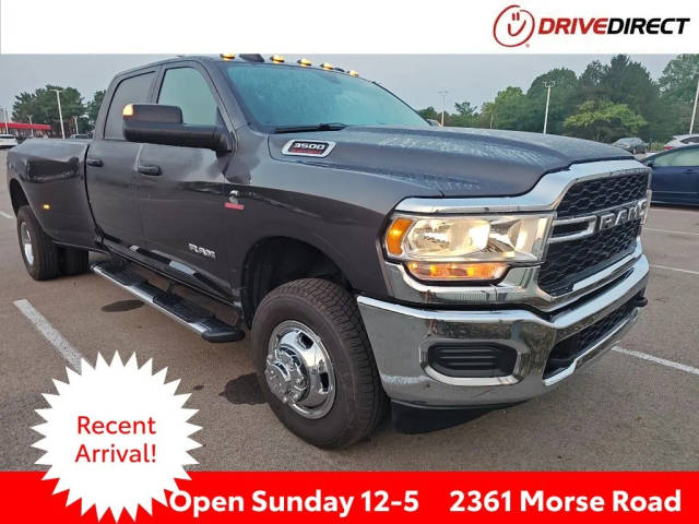 2021 Ram 3500 Tradesman 4WD photo