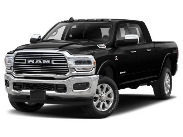 2021 Ram 2500 Big Horn 4WD photo