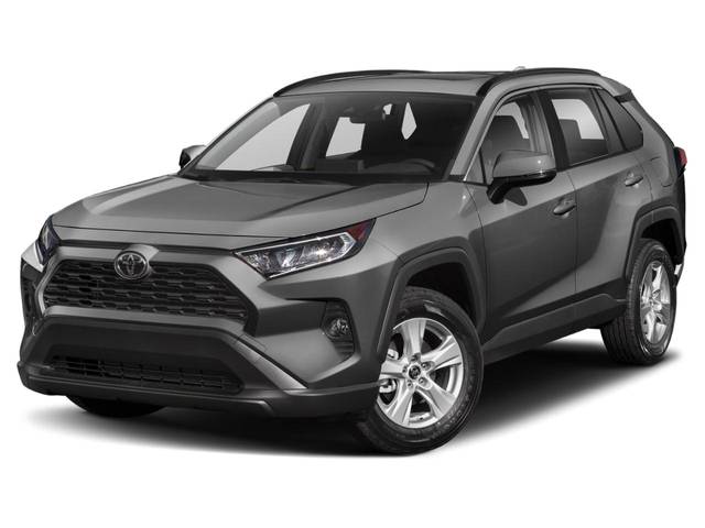 2021 Toyota RAV4 XLE AWD photo