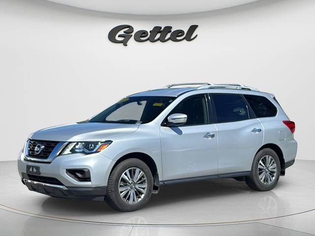 2020 Nissan Pathfinder S FWD photo
