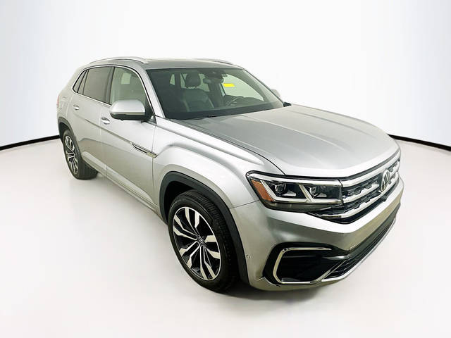 2021 Volkswagen Atlas Cross Sport 3.6L V6 SEL Premium R-Line AWD photo