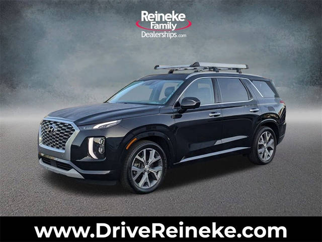 2021 Hyundai Palisade Limited AWD photo