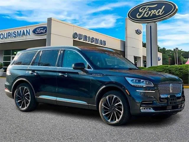 2021 Lincoln Aviator Reserve AWD photo