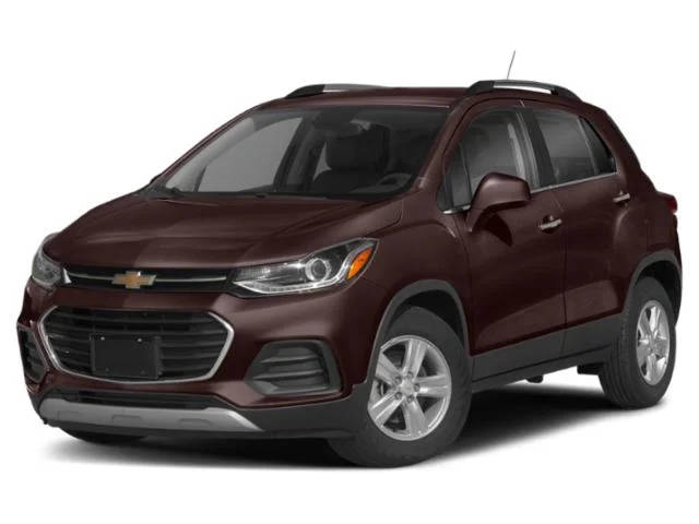 2021 Chevrolet Trax LT AWD photo
