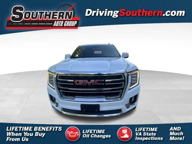 2021 GMC Yukon XL SLT 4WD photo