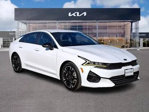 2021 Kia K5 GT-Line FWD photo