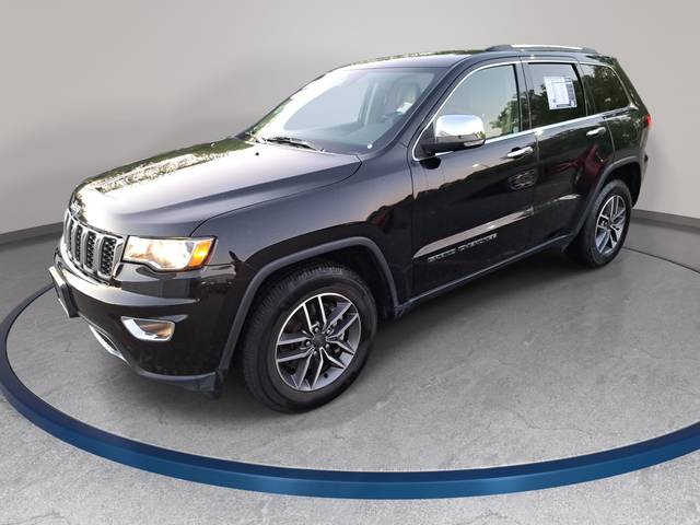 2021 Jeep Grand Cherokee Limited RWD photo