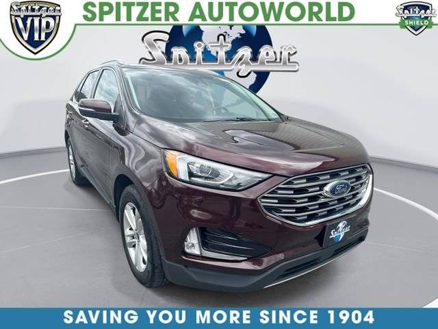 2020 Ford Edge SEL AWD photo