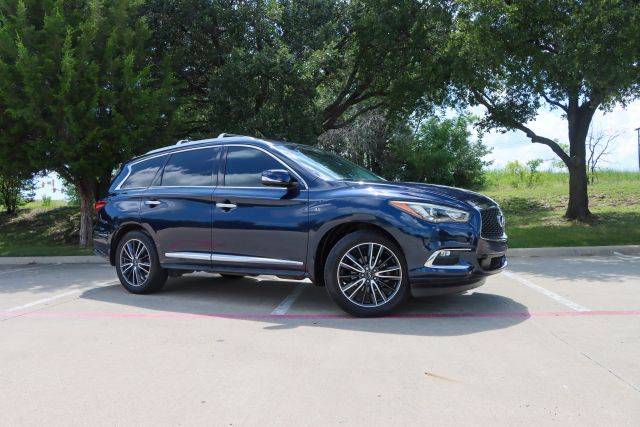 2020 Infiniti QX60 Signature Edition FWD photo