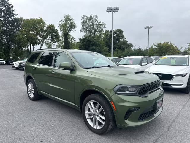 2021 Dodge Durango GT Plus AWD photo