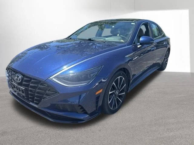 2021 Hyundai Sonata Limited FWD photo