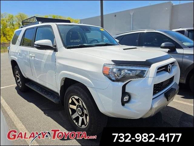 2021 Toyota 4Runner TRD Off Road Premium 4WD photo
