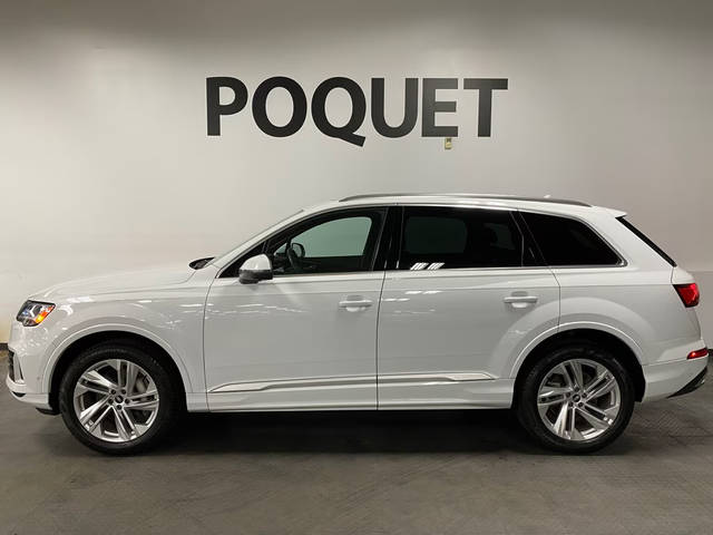 2021 Audi Q7 Premium Plus AWD photo